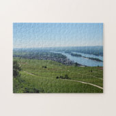 Rüdesheim am Rhein Legpuzzel (Horizontaal)