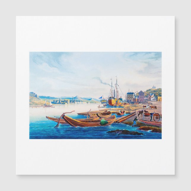 Rüdesheim, Duitsland 01A (Voorkant)