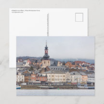 Rüdesheim Duitsland