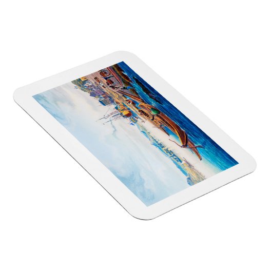 Rüdesheim, Duitsland Magneet (Rechterzijde)