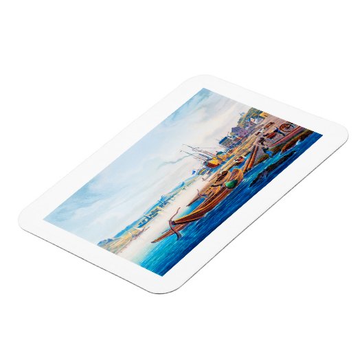 Rüdesheim, Duitsland Magneet (Linkerzijde)