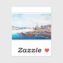 Rüdesheim, Duitsland Sticker