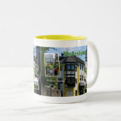 Rudesheim mokken (Voorkant rechts)