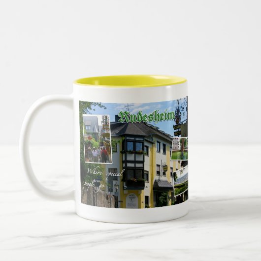 Rudesheim mokken (Links)