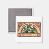 Rudesheimer Berg Auslese Magneet (Voorkant / Achterkant)