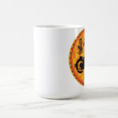 Rudge-motorfietsen Koffiemok (Center)