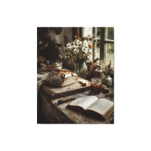 Rudimentaire Sourdough & Wilde Bloemen