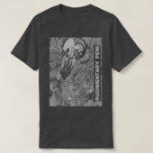 Rudimentary Peni T-shirt (Design voorkant)
