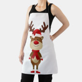 Rudolf Apron Schort (Insitu)