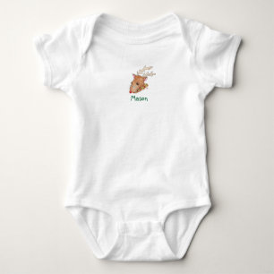 Rudolf Baby suit Romper