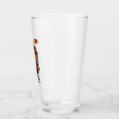 Rudolf bij Burger bij de brug Lake Havasu, Az; Glas (Links)