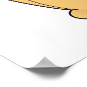 Rudolf Chihuahua Poster (Hoek)