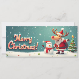 Rudolf de vermomming