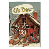 Rudolf gone wrong (Voorkant)