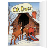 Rudolf gone wrong (Binnen (Links))