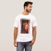Rudolf IV, keizer van Oostenrijk en Tirol, c.1360 T-shirt (Voorkant volledig)
