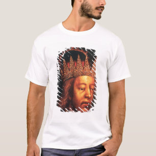 Rudolf IV, keizer van Oostenrijk en Tirol, c.1360 T-shirt