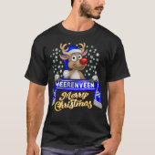 Rudolf met FanSjaal Heerenveen T-shirt (Voorkant)
