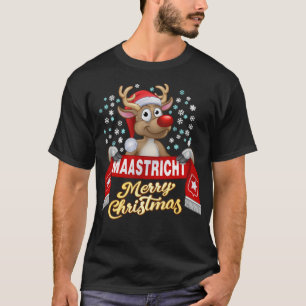 Rudolf met FanSjaal Maastricht T-shirt