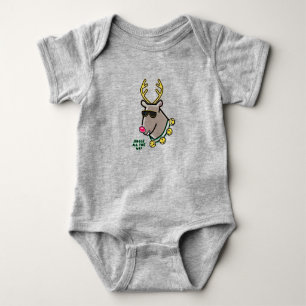 Rudolf Reindeer T-Shirt