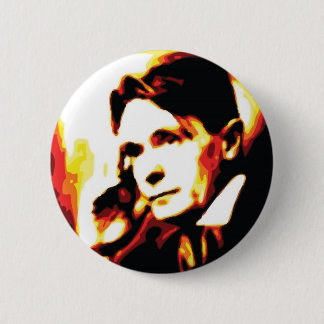 Rudolf Steiner Ronde Button 5,7 Cm