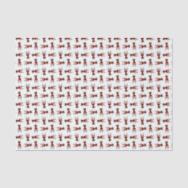 Rudolf, tissuepapier