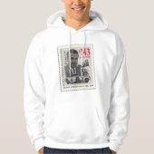 Rudolf Uhlenhaut Stamp Hoodie (Voorkant)