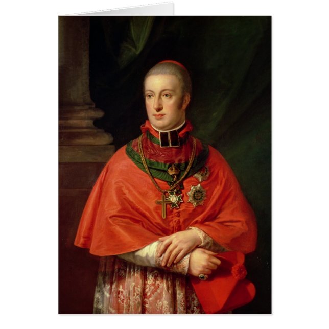 Rudolf van Habsburg (Voorkant)