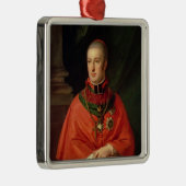 Rudolf van Habsburg Metalen Ornament (Rechts)