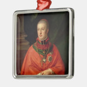 Rudolf van Habsburg Metalen Ornament (Links)