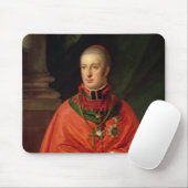 Rudolf van Habsburg Muismat (Met muis)