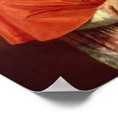 Rudolf van Habsburg Poster (Hoek)