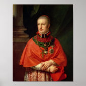 Rudolf van Habsburg Poster (Voorkant)