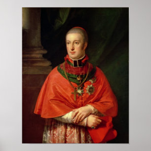 Rudolf van Habsburg Poster