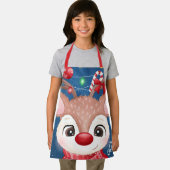 Rudolph Apron Schort (Insitu)