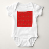 Rudolph Baby Bodysuit (Voorkant)