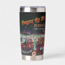 Rudolph bij Burgers by the Bridge