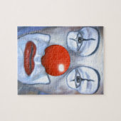 "Rudolph Bottenebrg" van Axel Bottenberg Legpuzzel (Horizontaal)