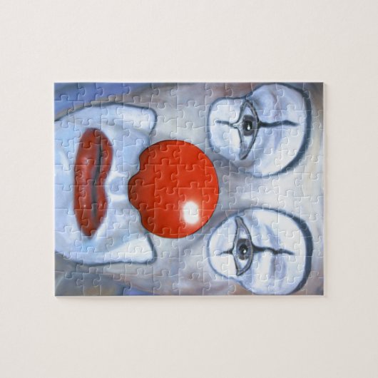 "Rudolph Bottenebrg" van Axel Bottenberg Legpuzzel (Horizontaal)