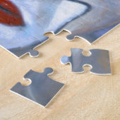 "Rudolph Bottenebrg" van Axel Bottenberg Legpuzzel (Zijkant)