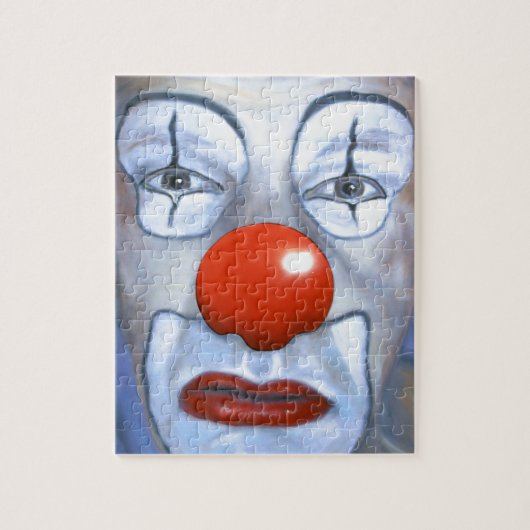 "Rudolph Bottenebrg" van Axel Bottenberg Legpuzzel (Verticaal)