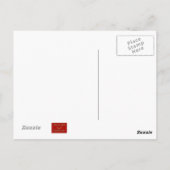 Rudolph Briefkaart (Achterkant)