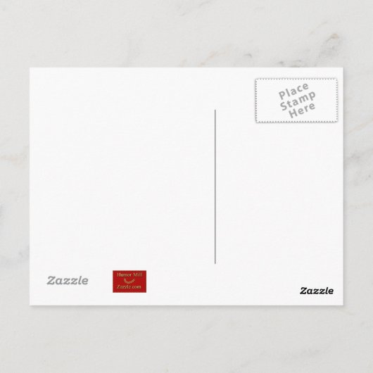 Rudolph Briefkaart (Achterkant)