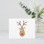 Rudolph Briefkaart (Staand voorkant)