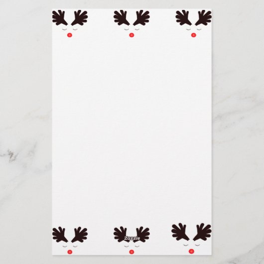 Rudolph briefpapier (Achterkant)