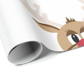 Rudolph Cadeaupapier (Rol Hoek)