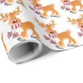 Rudolph Cadeaupapier (Rol Hoek)