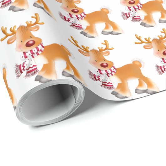 Rudolph Cadeaupapier (Rol Hoek)