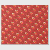 Rudolph Cadeaupapier (Vlak)