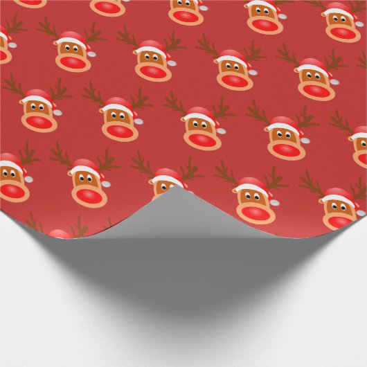 Rudolph Cadeaupapier (Hoek)